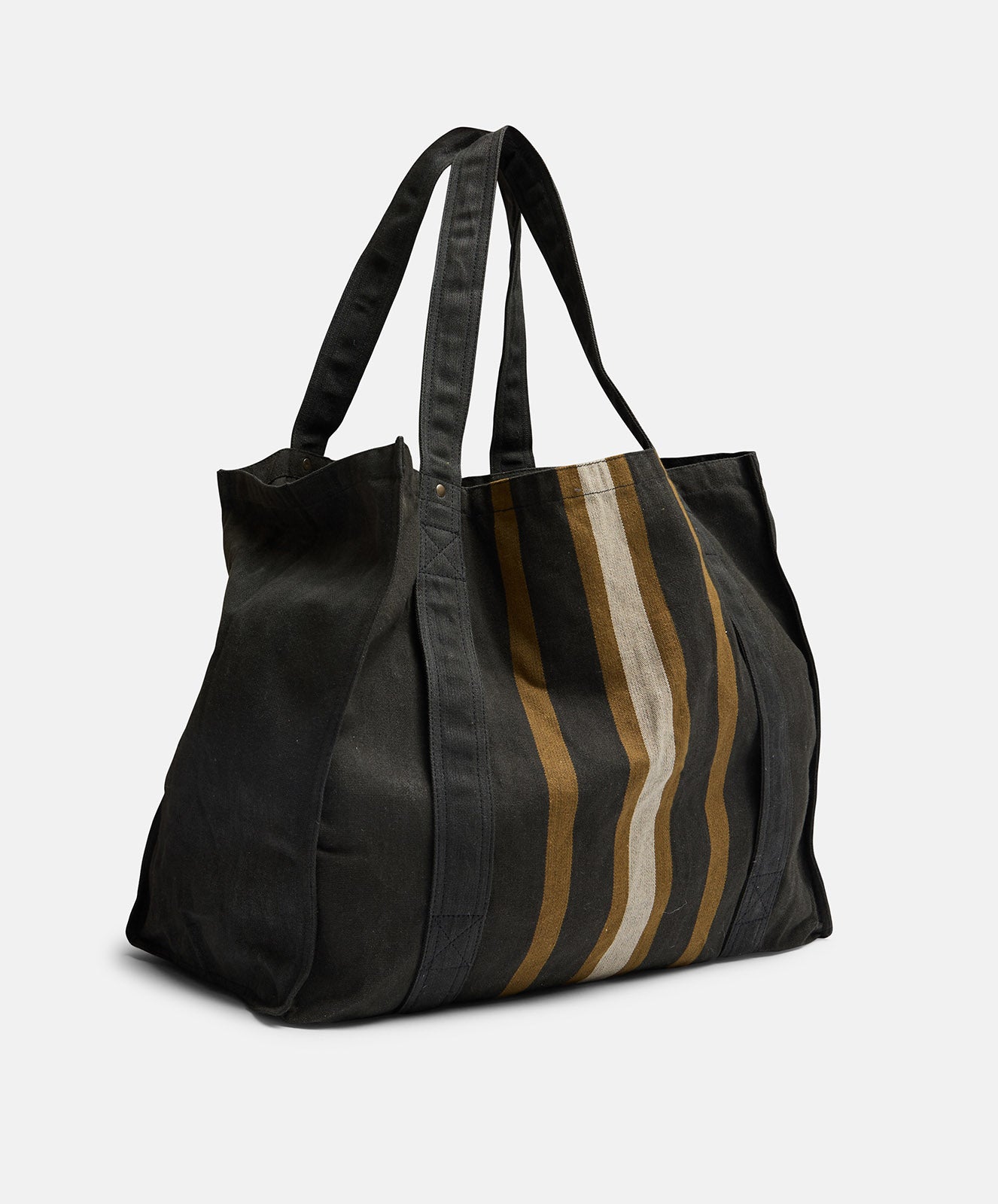 Road Tripper Tote Bag | Black