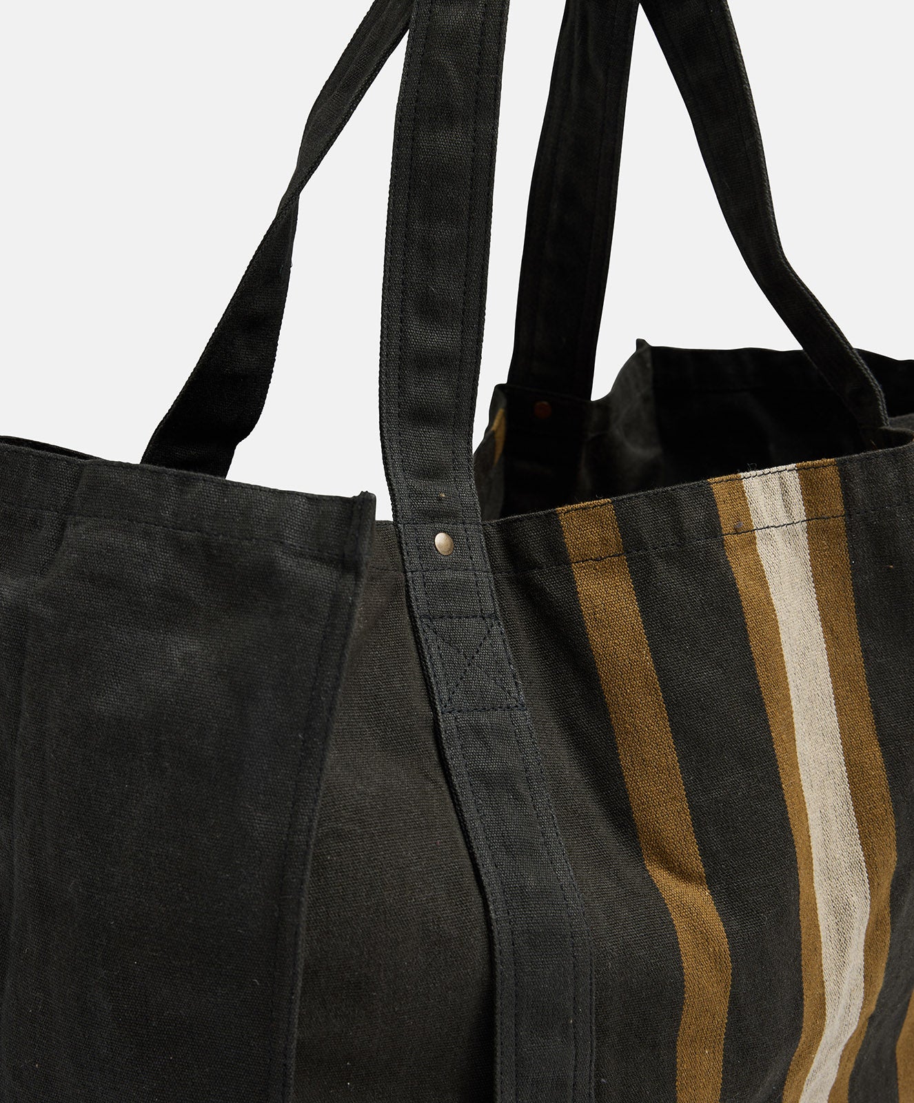 Road Tripper Tote Bag | Black