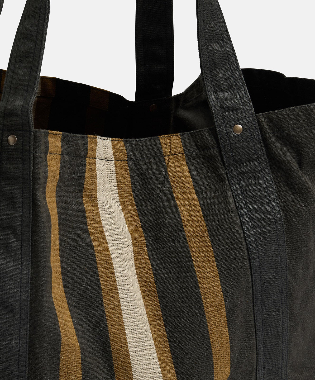 Road Tripper Tote Bag | Black