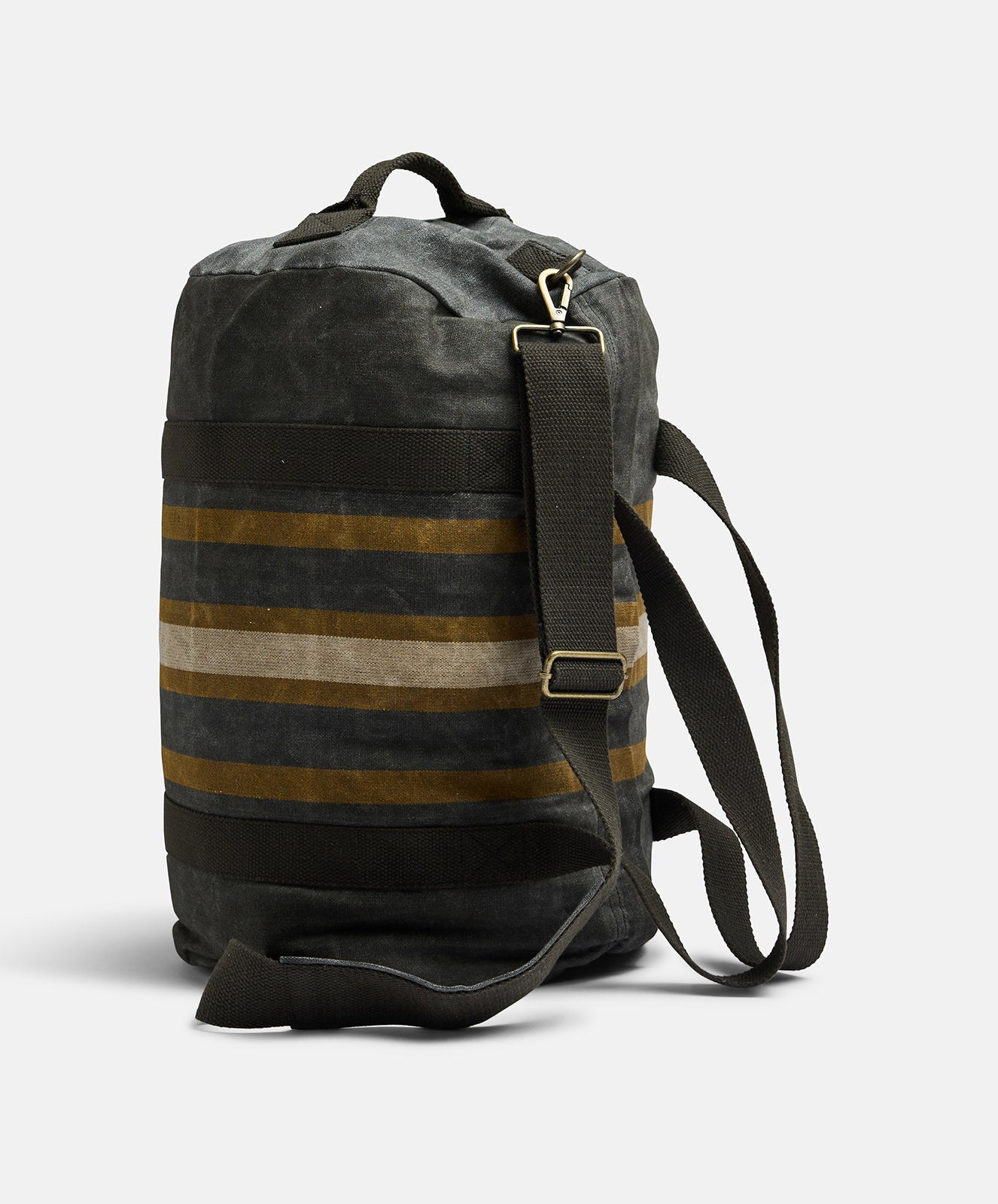 Road Tripper Duffle Bag | Black