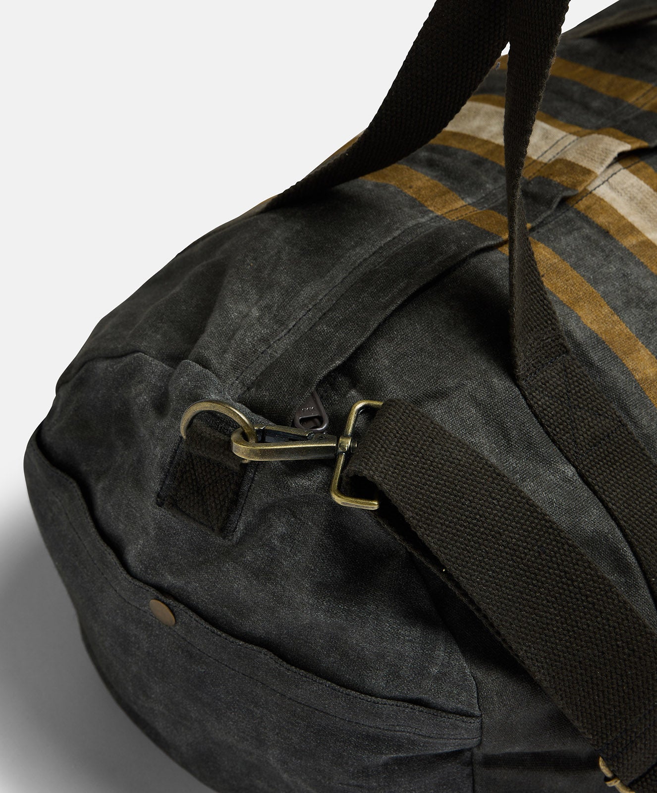 Road Tripper Duffle Bag | Black