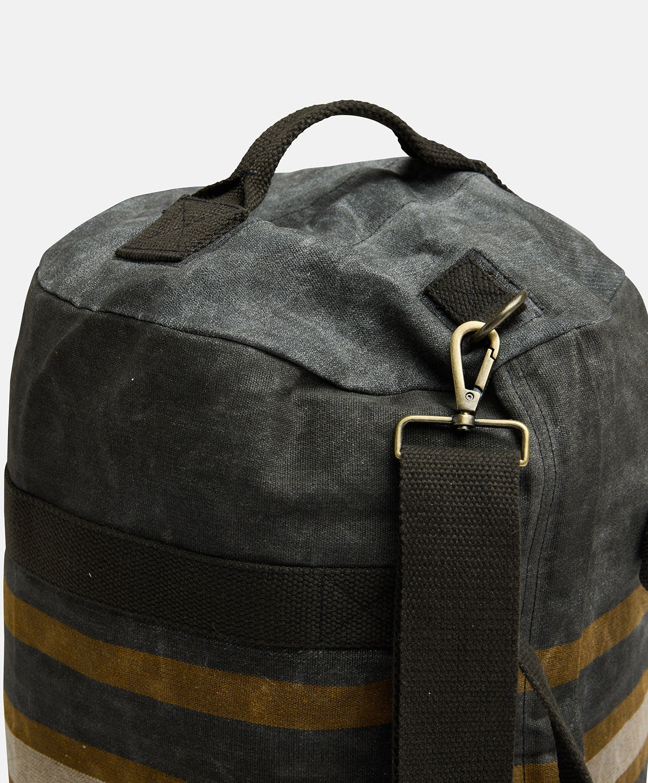 Road Tripper Duffle Bag | Black