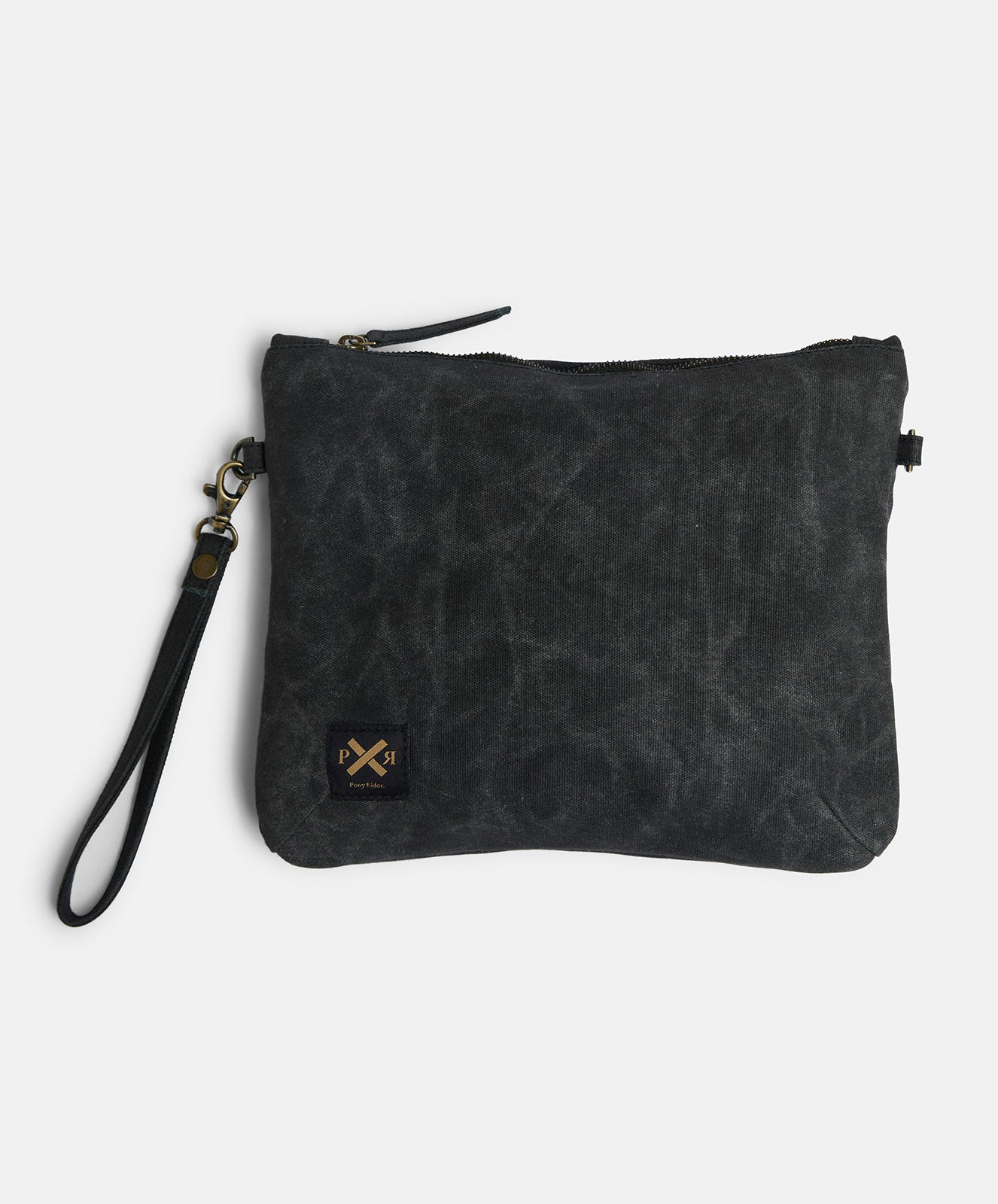 Road Tripper Clutch Bag | Black