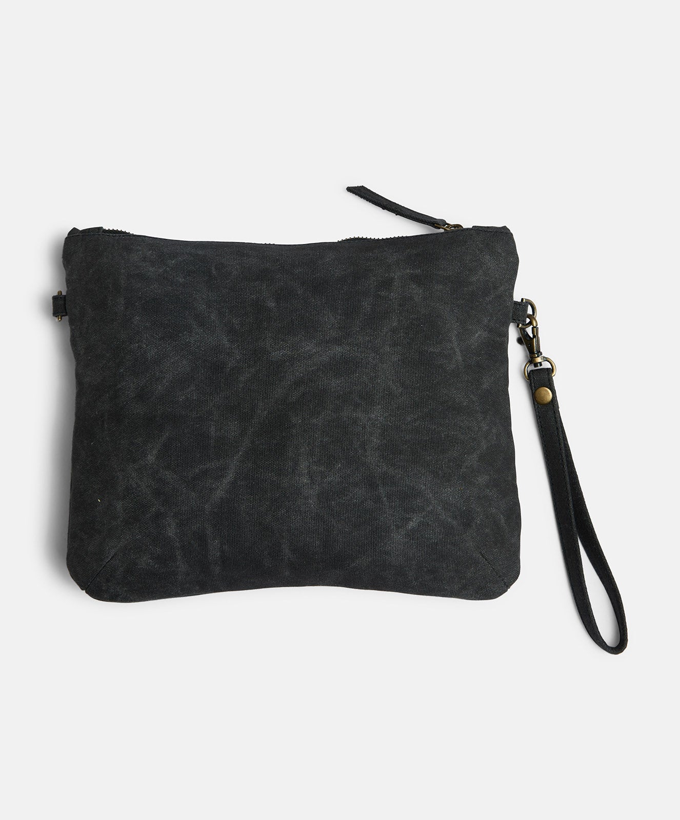 Road Tripper Clutch Bag | Black