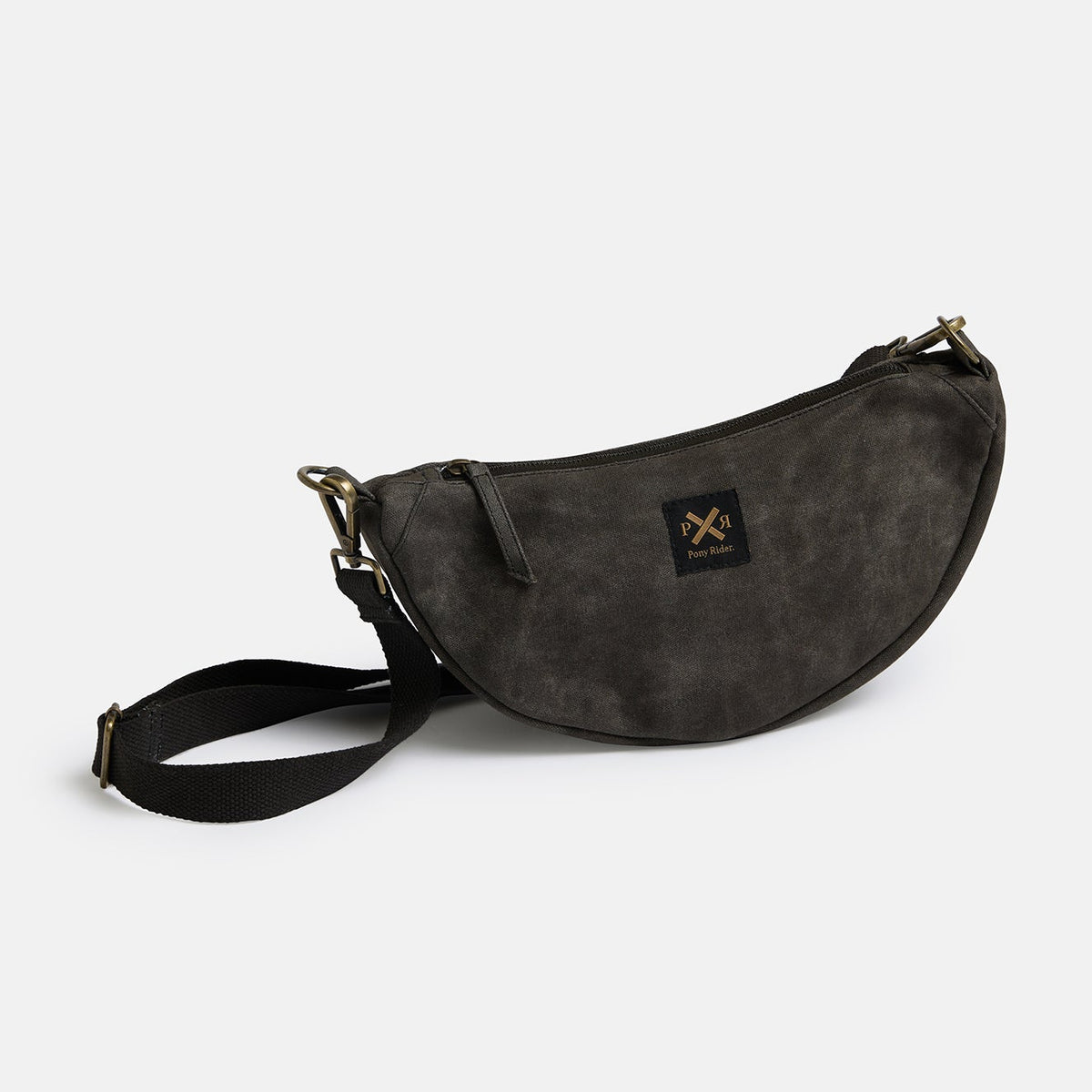 Slow Road Shoulder Bag | Black