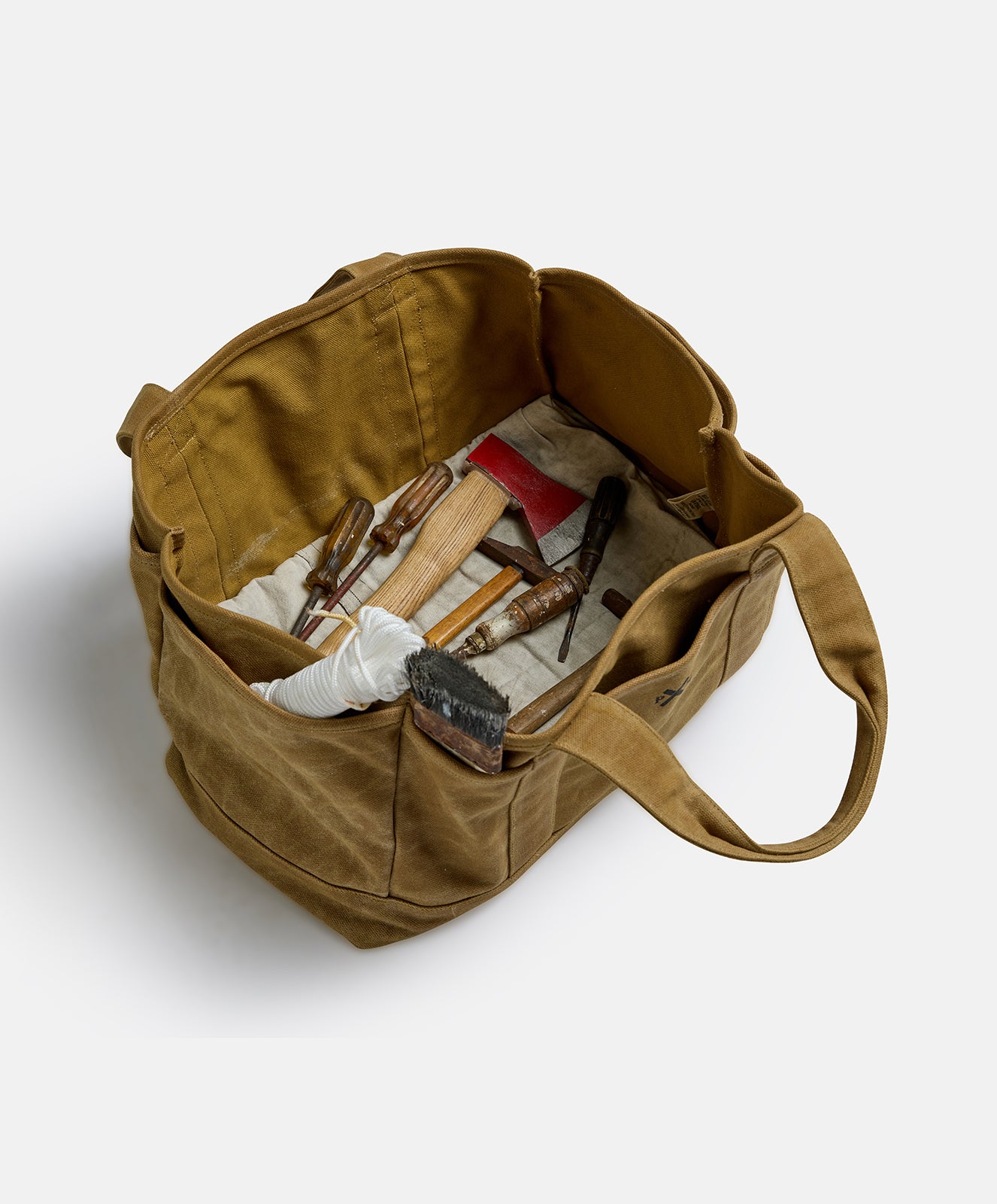Crafters Utility Bag | Clay