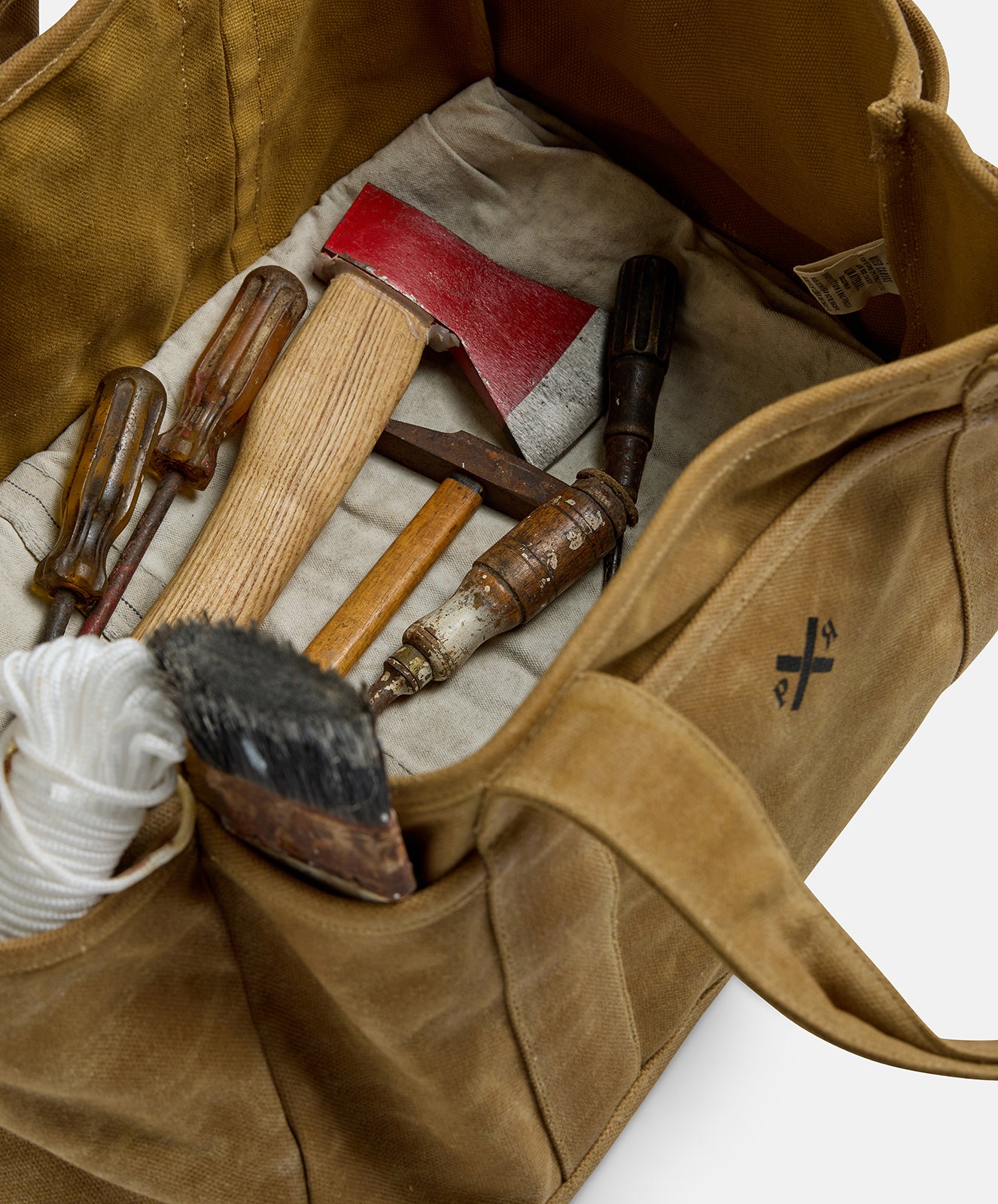 Crafters Utility Bag | Clay