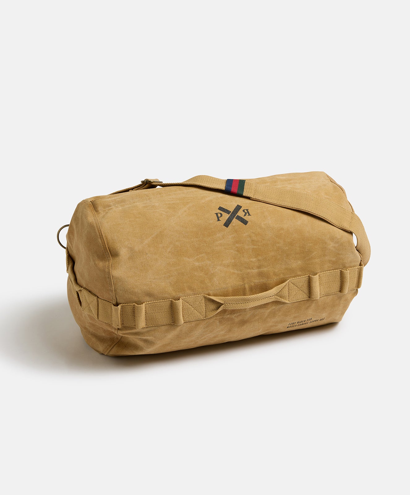 Slow Road Duffle Bag | Small | Clay