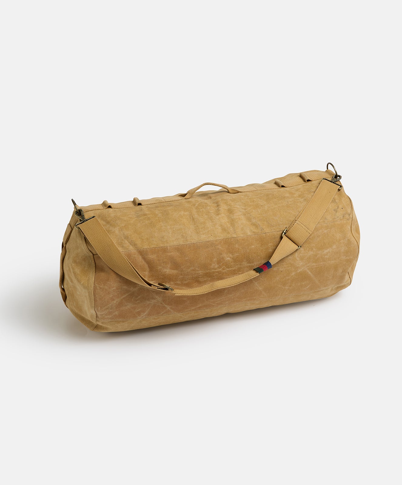 Slow Road Duffle Bag | Medium | Clay