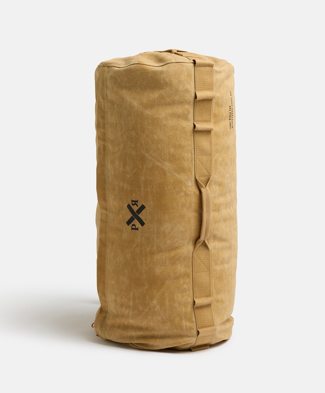 Slow Road Duffle Bag | Medium | Clay
