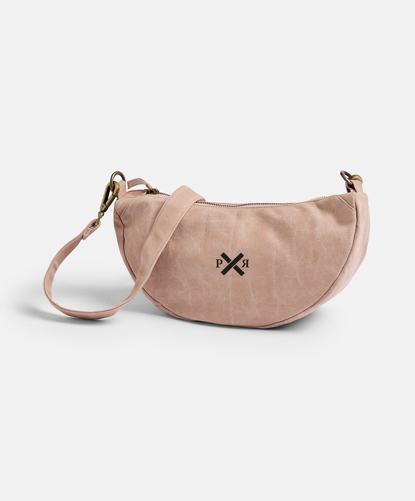 Slow Road Round Shoulder Bag I Mocha