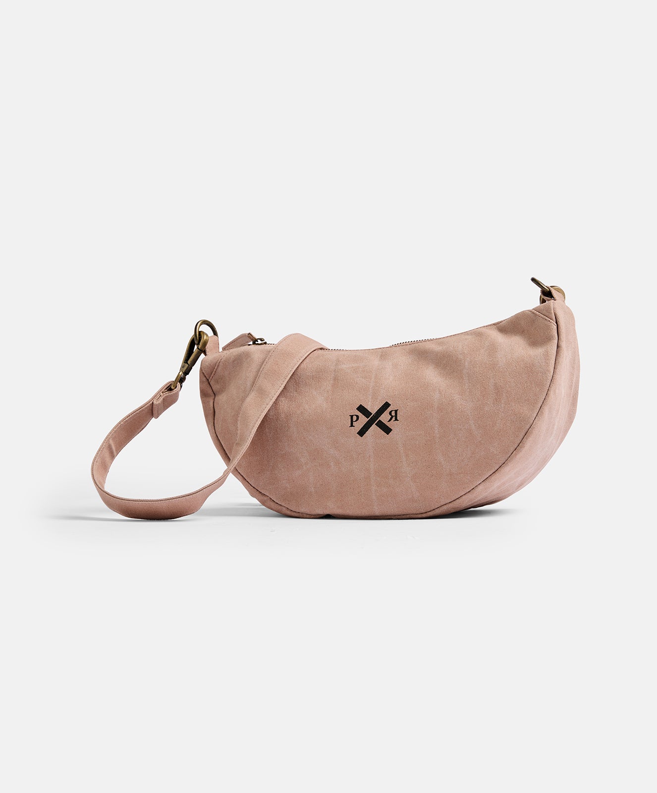 Slow Road Round Shoulder Bag I Mocha