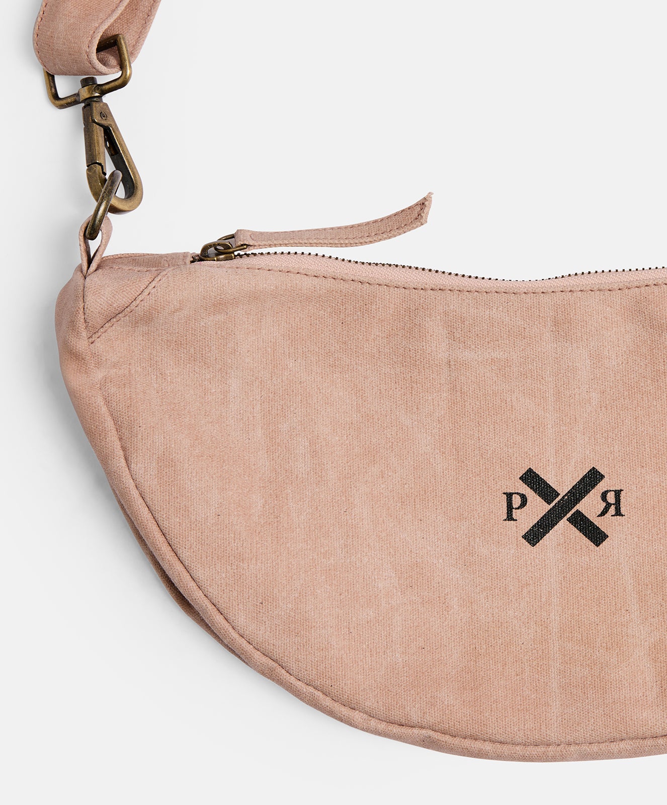 Slow Road Round Shoulder Bag I Mocha