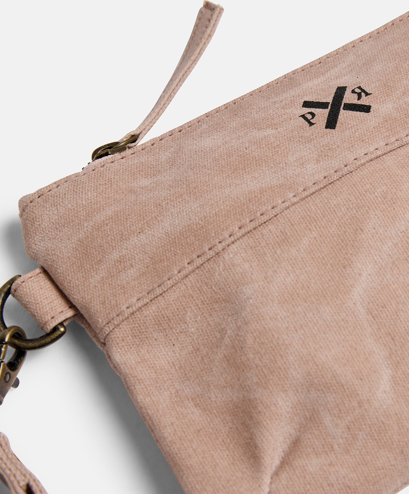 Slow Road Pouch | Mocha