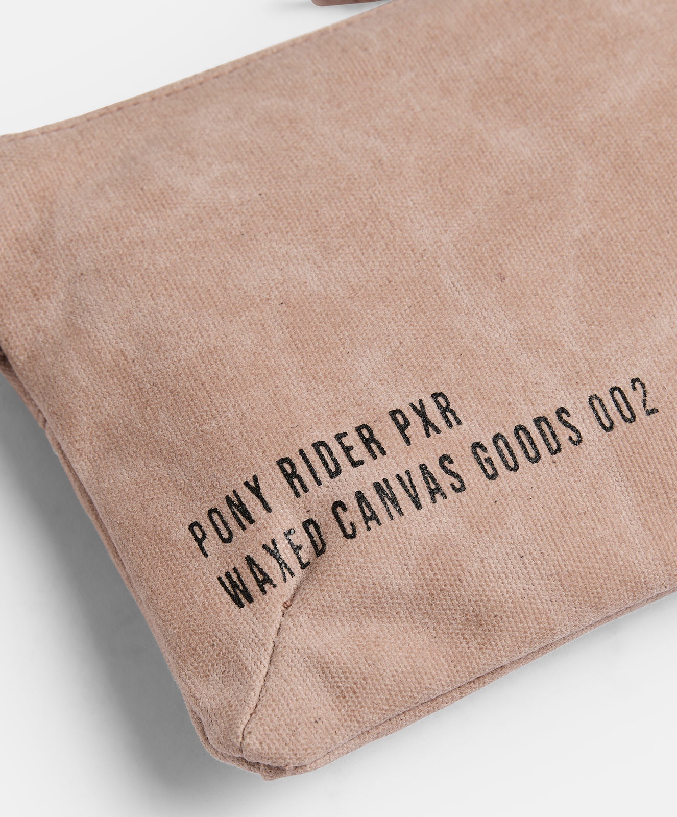 Slow Road Pouch | Mocha