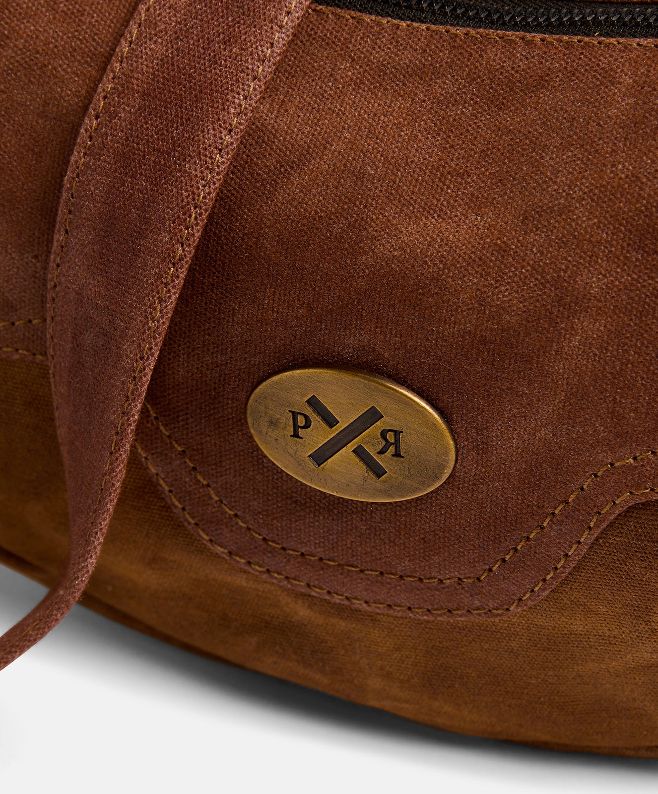 Slow Road Round Shoulder Bag | Spicy Cowboy