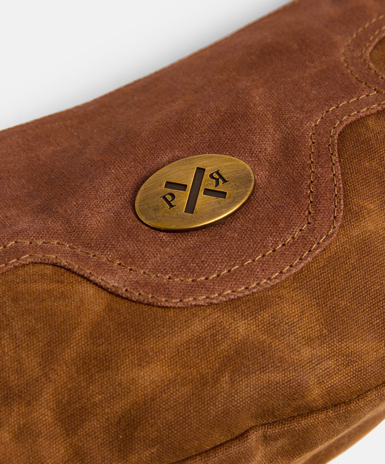 Slow Road Round Shoulder Bag | Spicy Cowboy