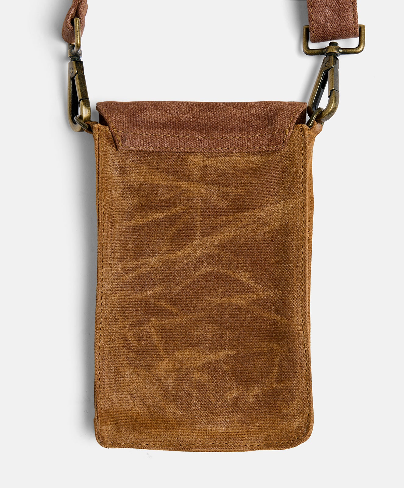Slow Road Cross Body Phone Satchel Bag | Spicy Cowboy