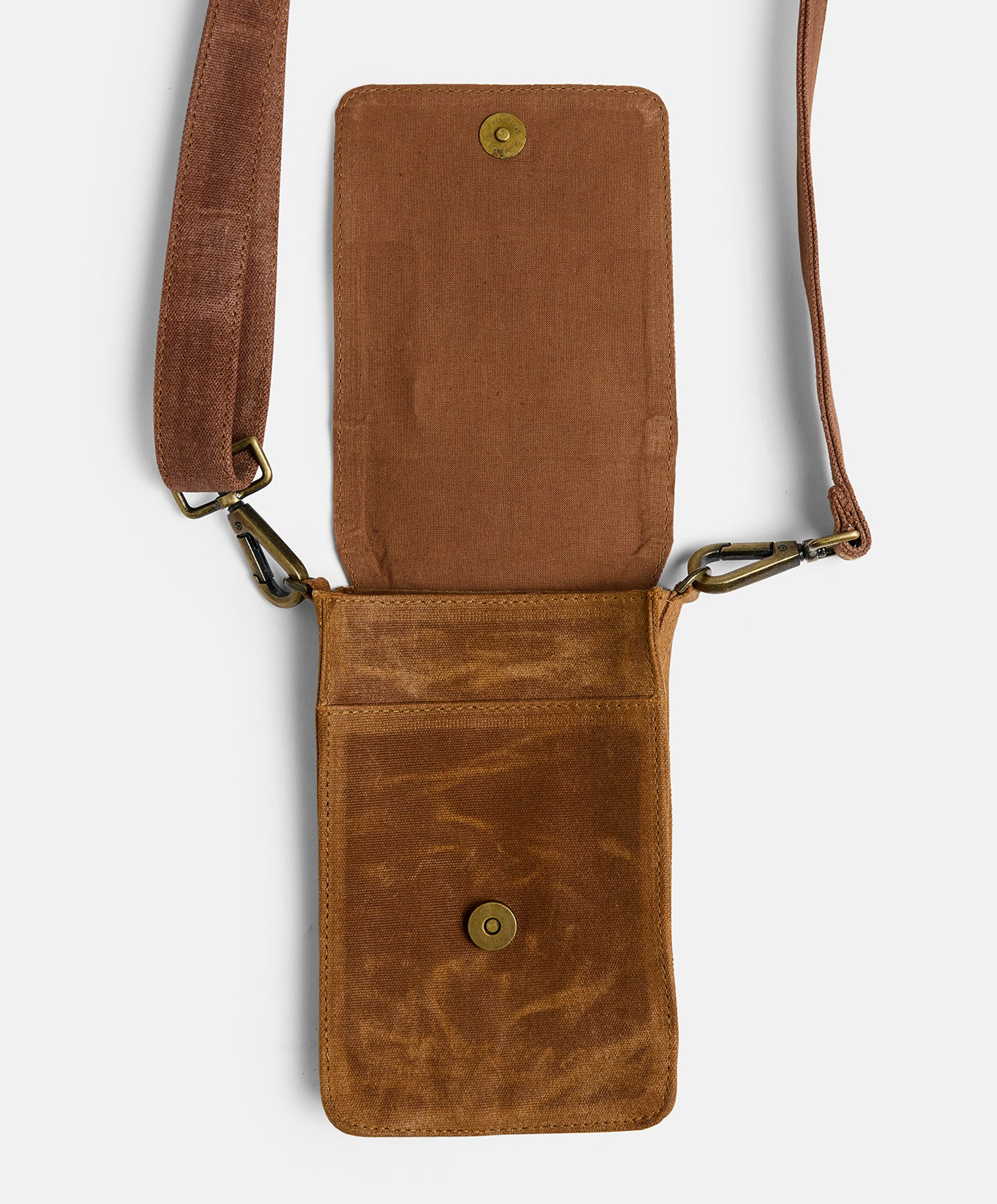 Slow Road Cross Body Phone Satchel Bag | Spicy Cowboy