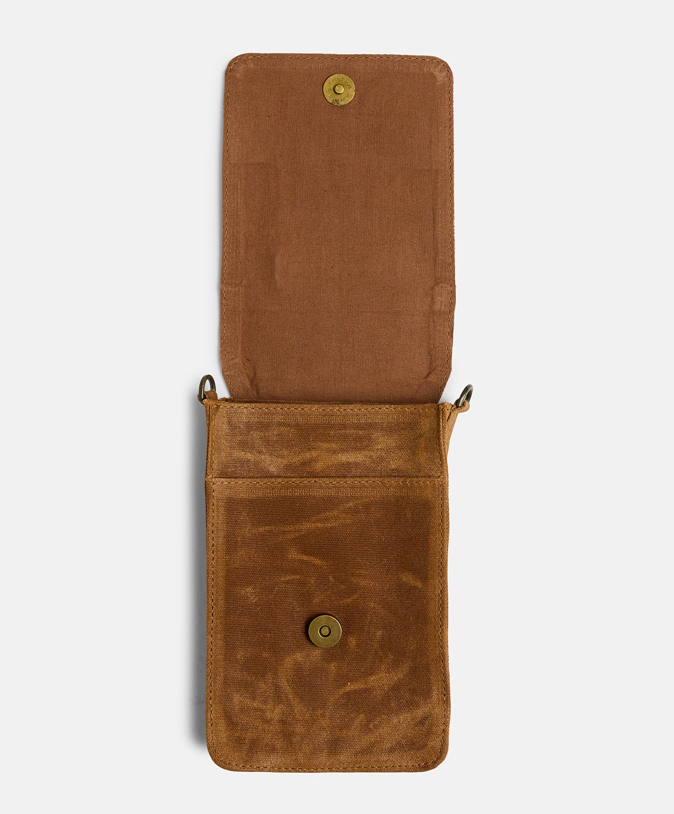 Slow Road Cross Body Phone Satchel Bag | Spicy Cowboy