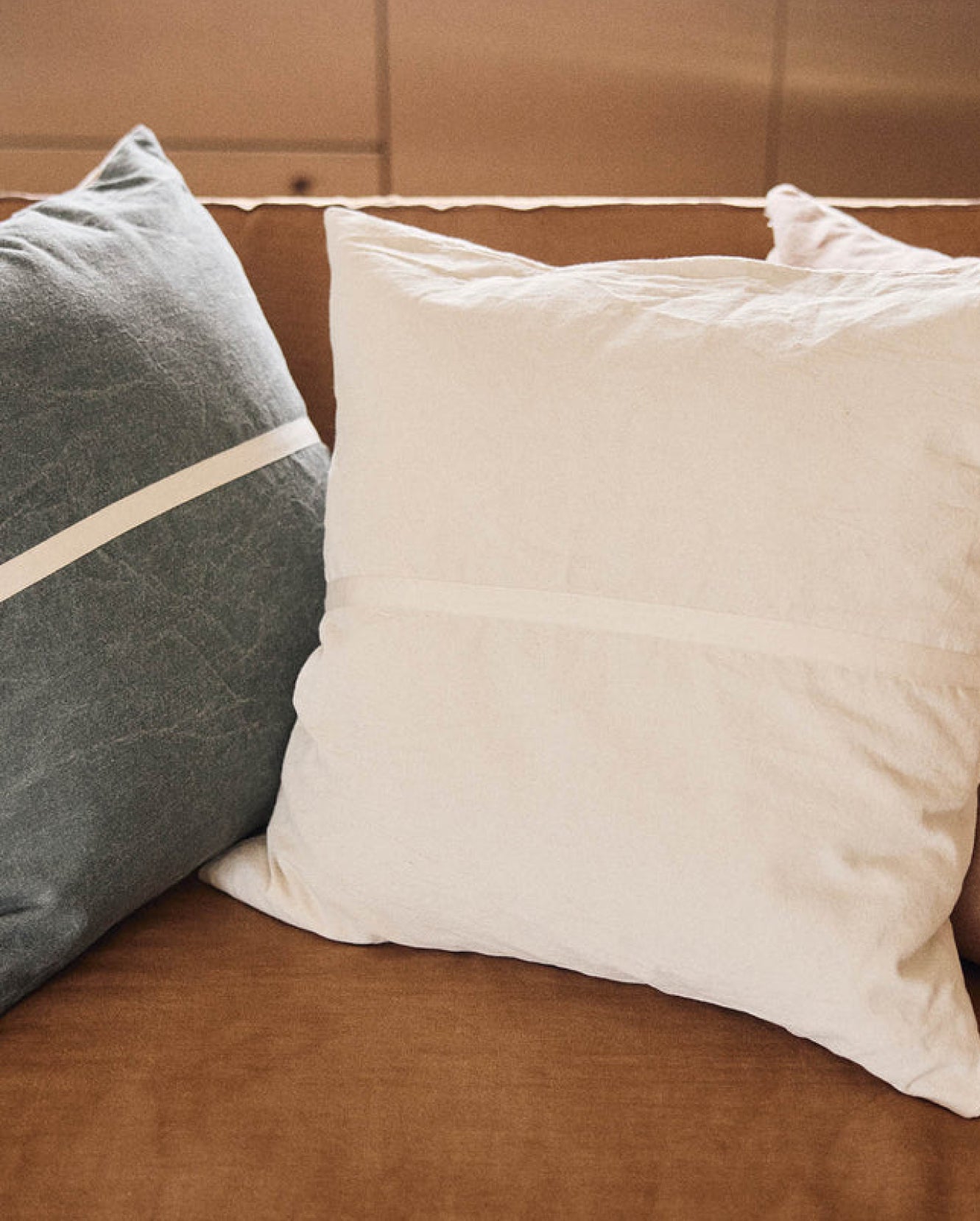 Wanderful Cushion Cover | Oats