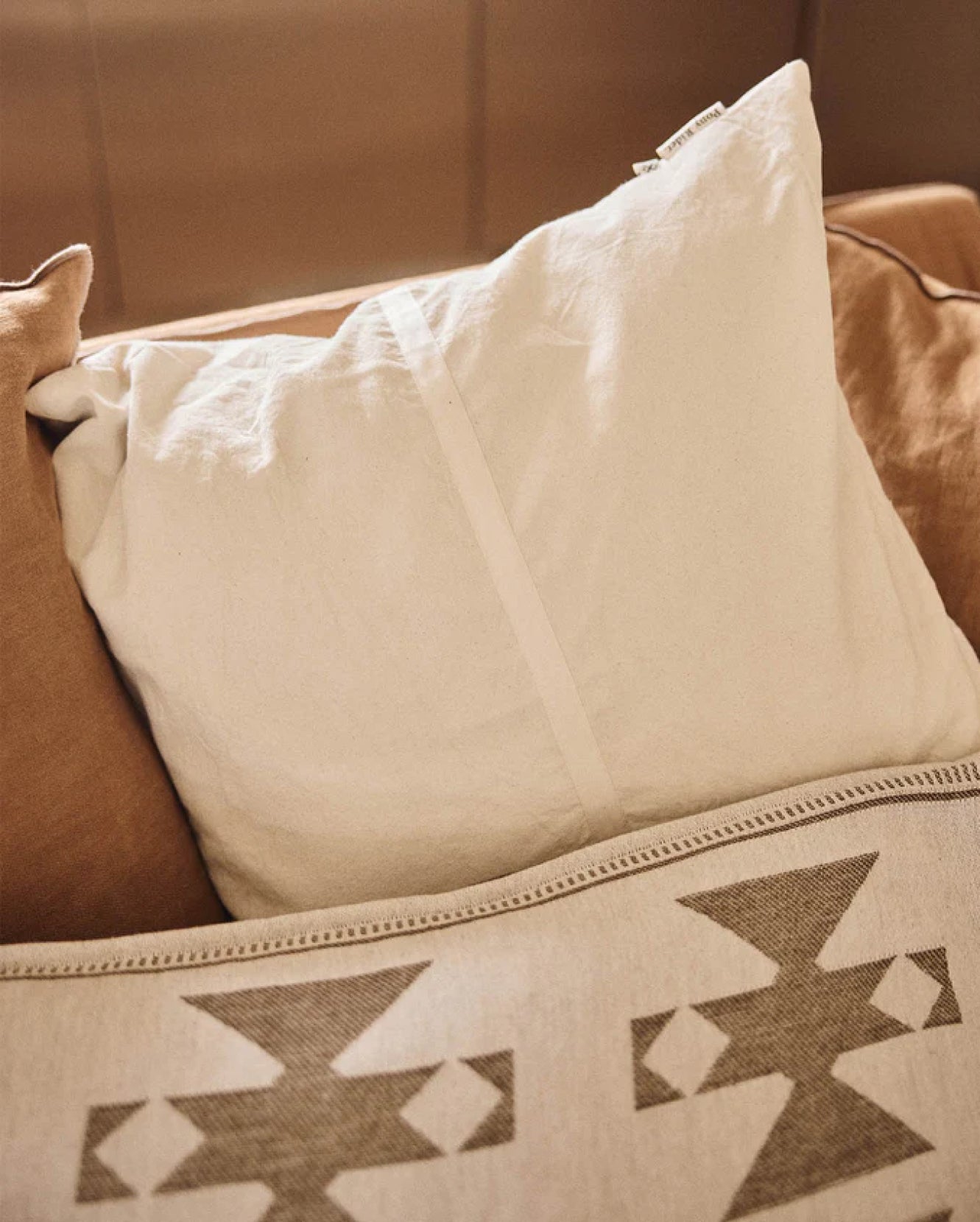 Wanderful Cushion Cover | Oats