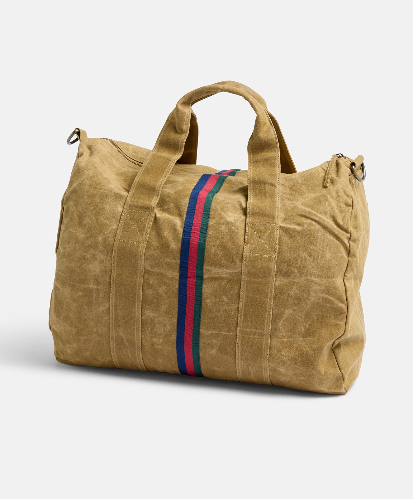 Escapee Overnight Bag | Golden Tan