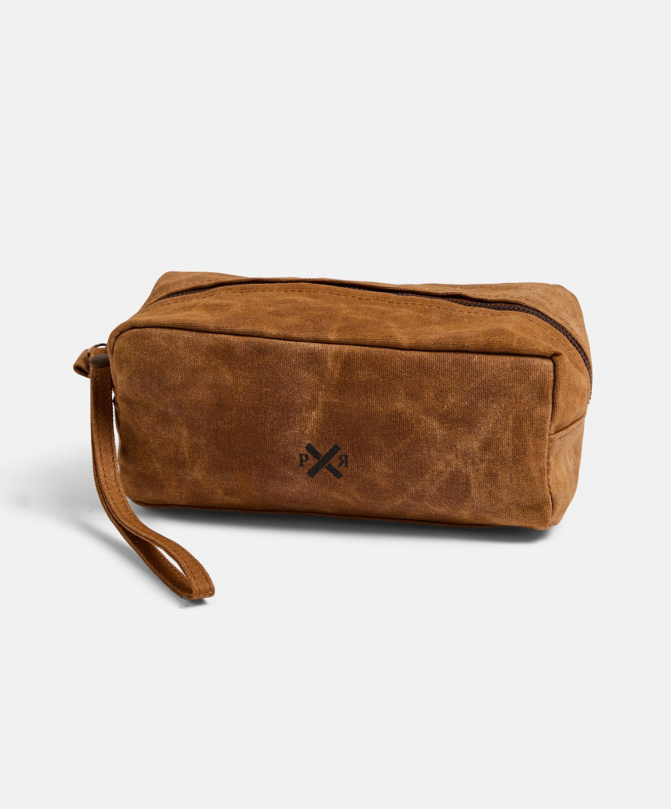 Day Tripper Canvas Pencil Case | Spice