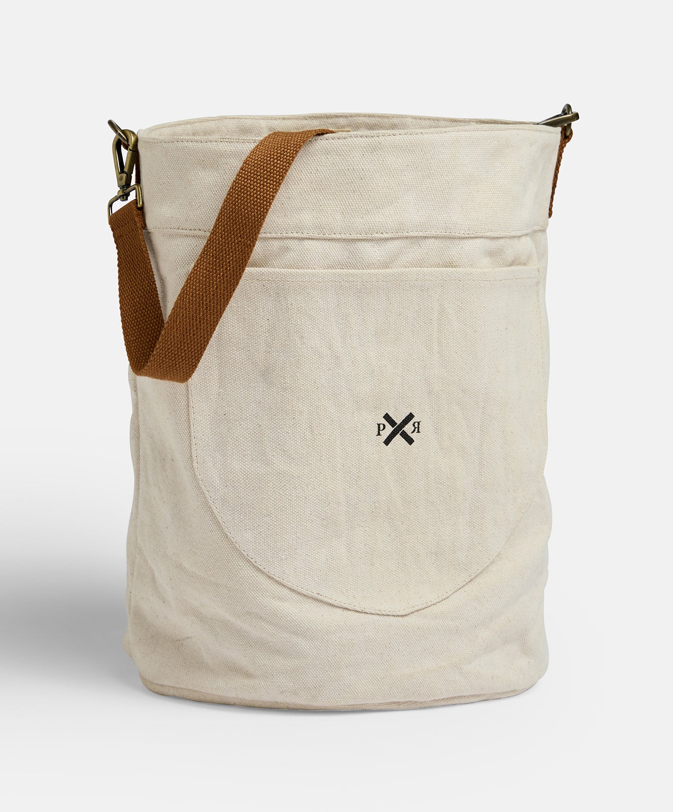 Drifter Multi Use Utility Bucket Bag | Natural