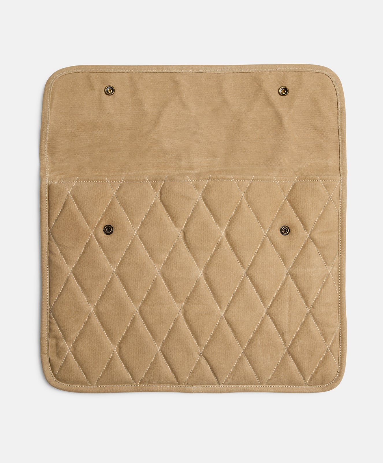 Road Tripper Laptop Case | Light Safari