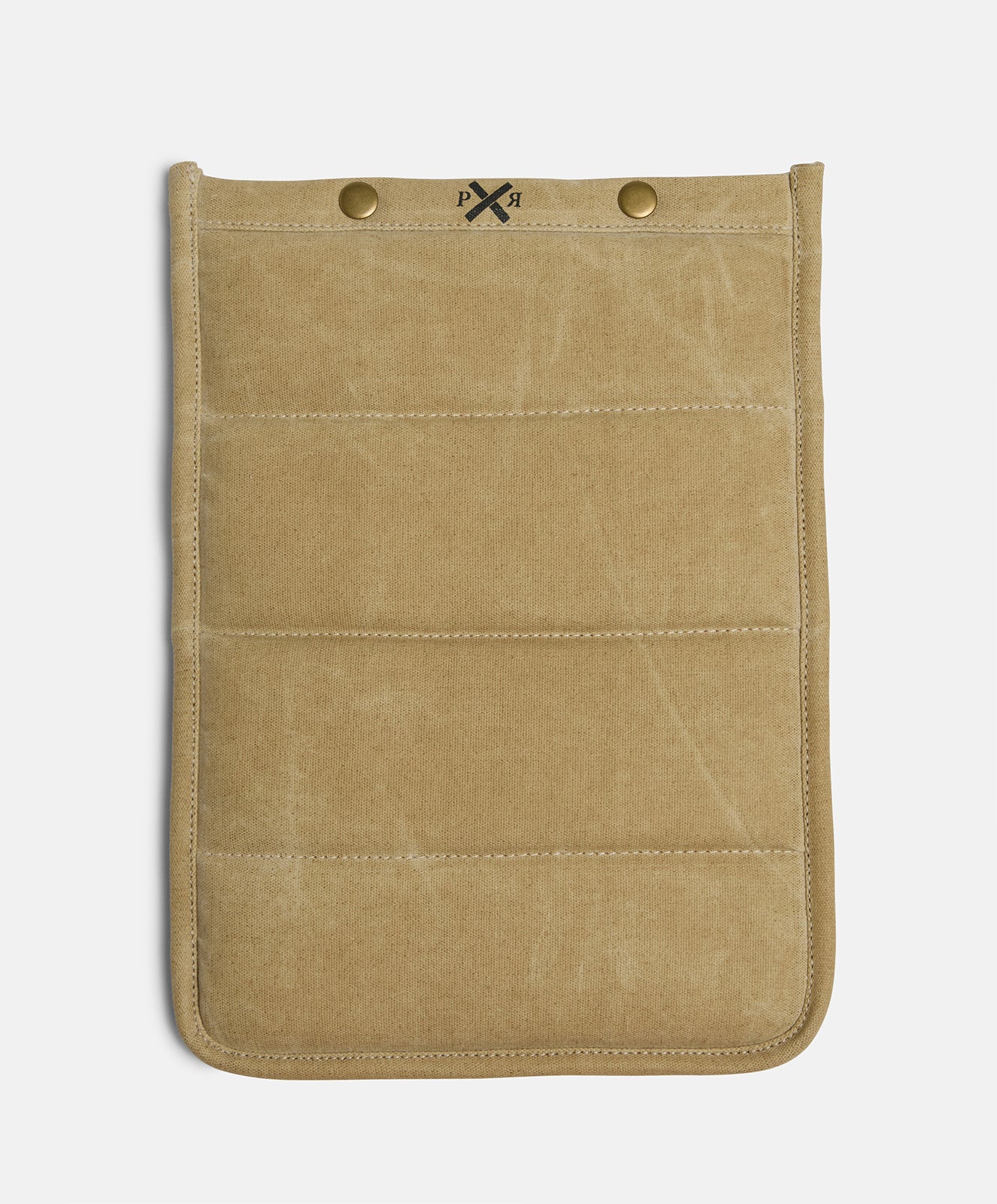 Road Tripper iPad Case | Light Safari