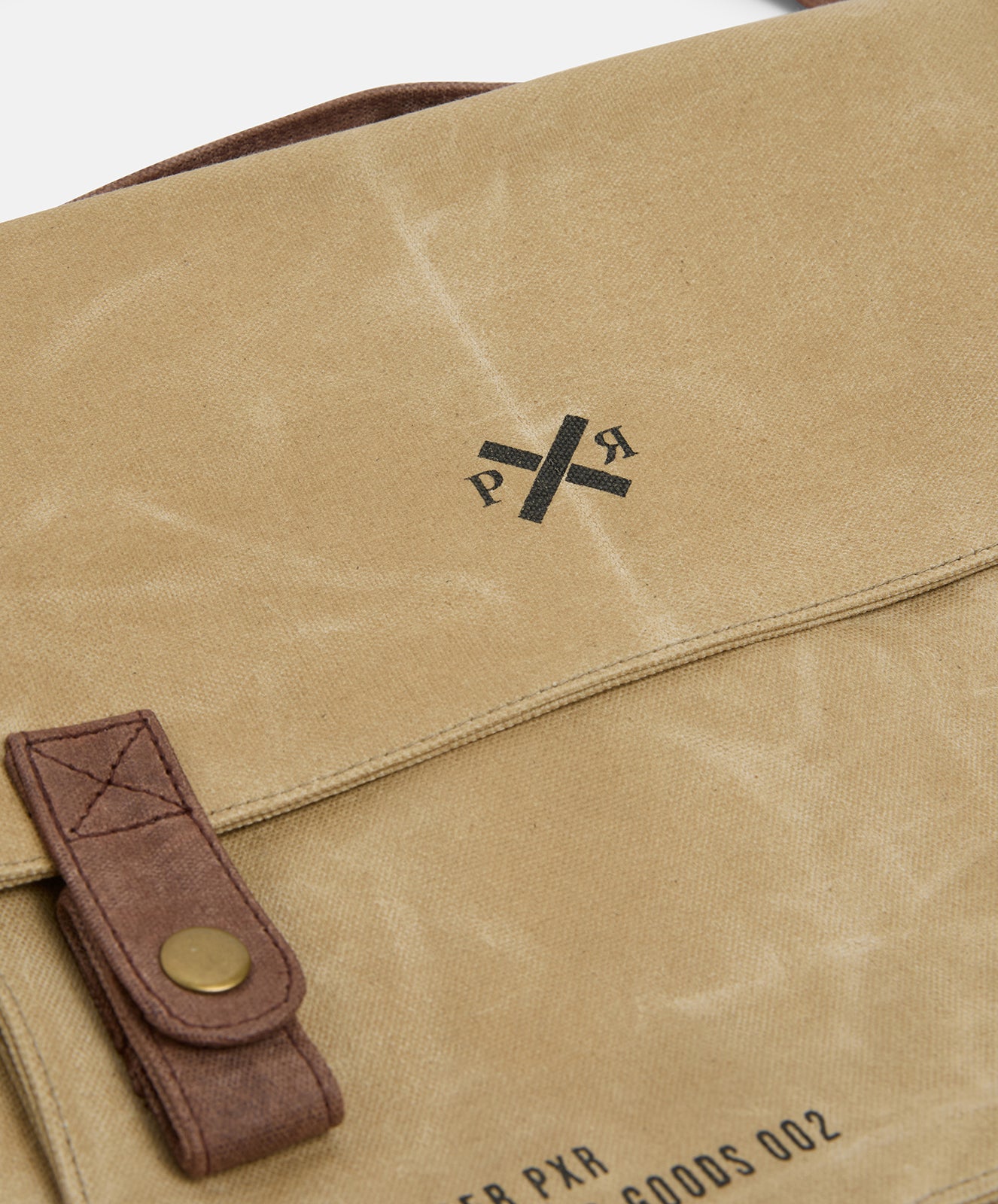 TNP | Field Bag | Light Safari