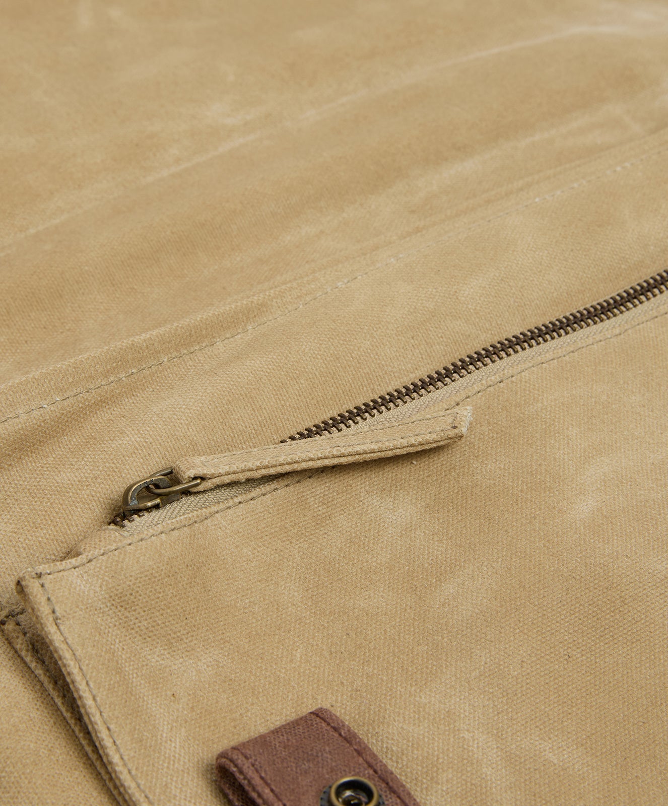 TNP | Field Bag | Light Safari
