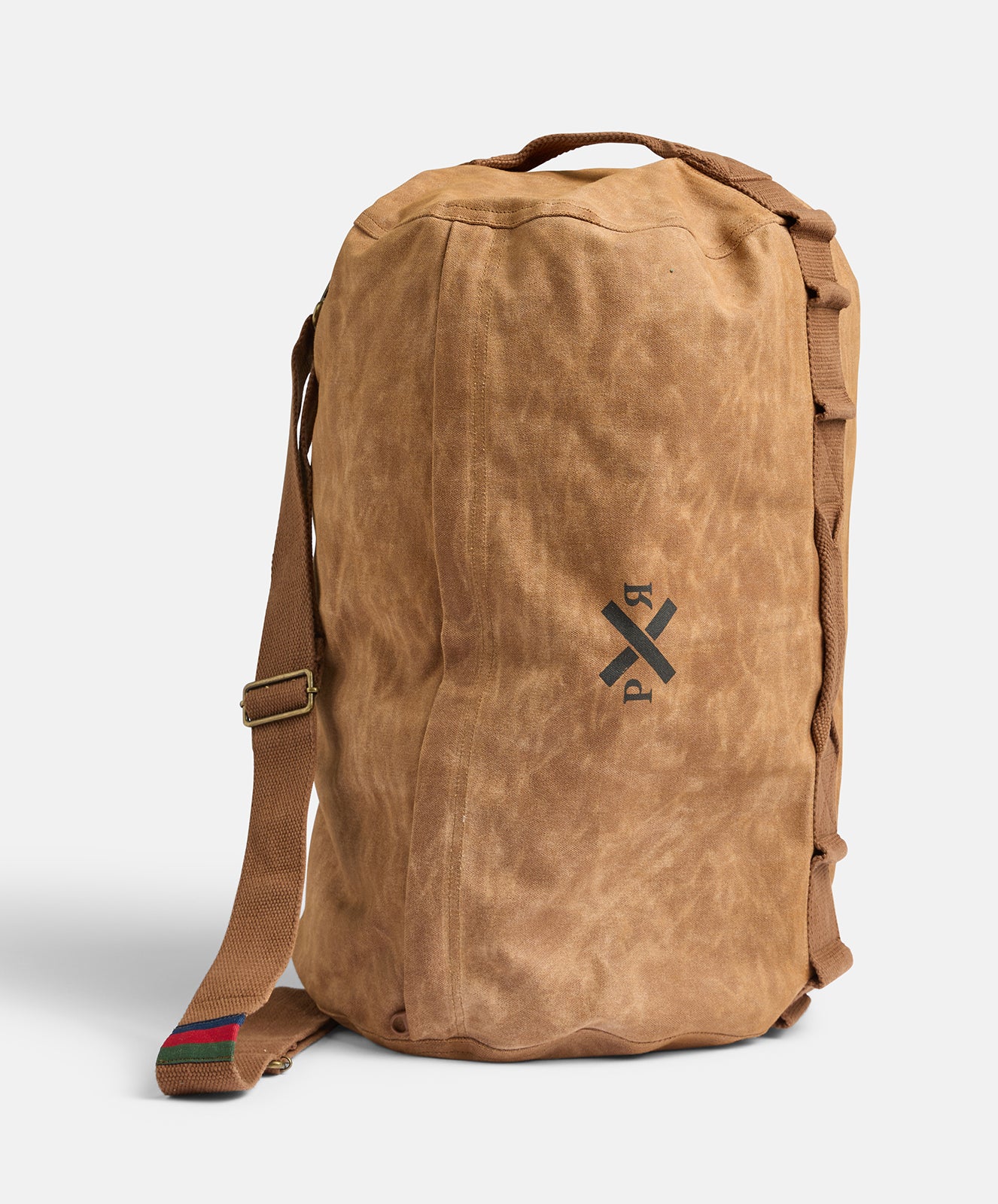 Slow Road Duffle Bag Small | Spice