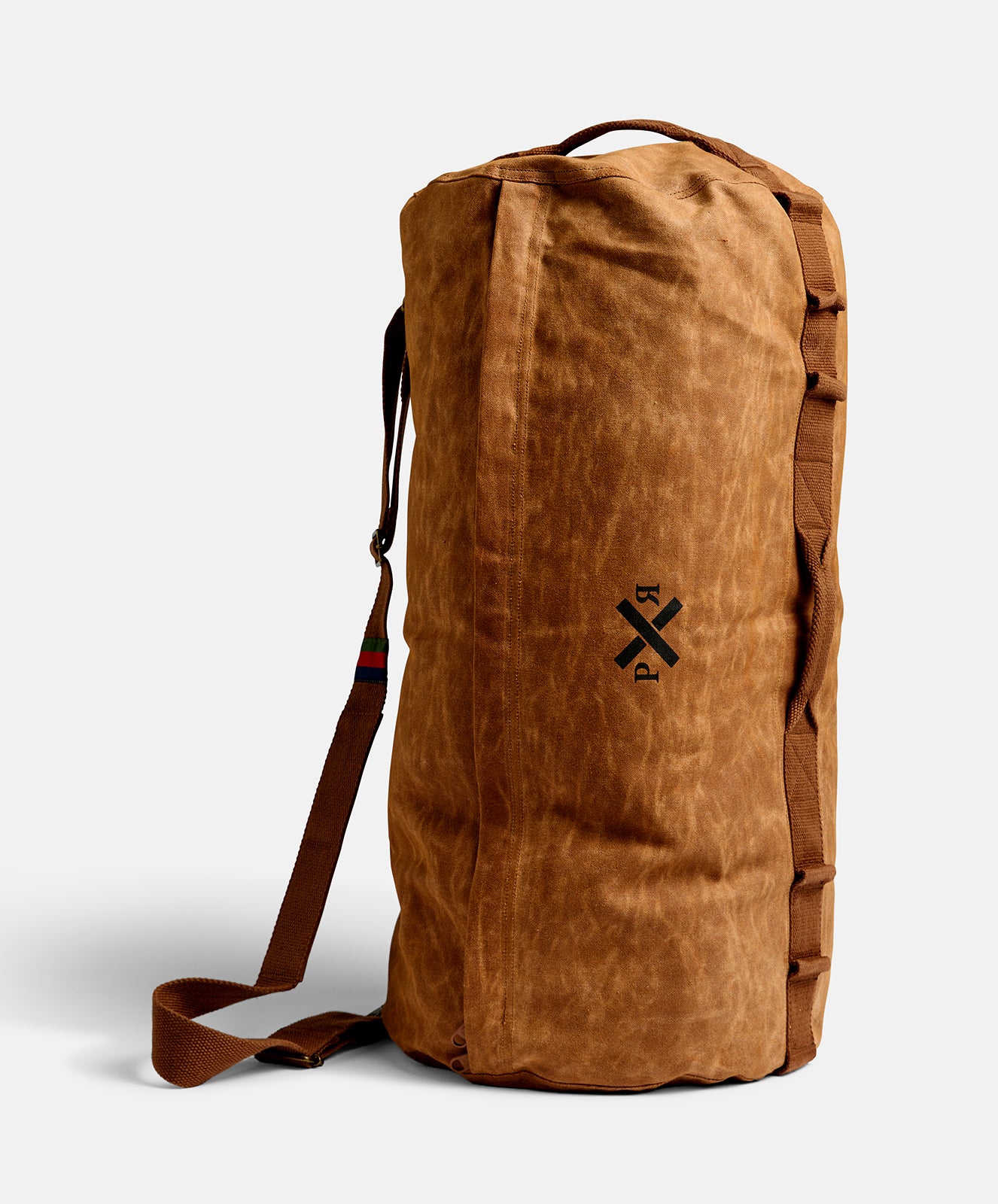 Slow Road Duffle Bag Large | Spice