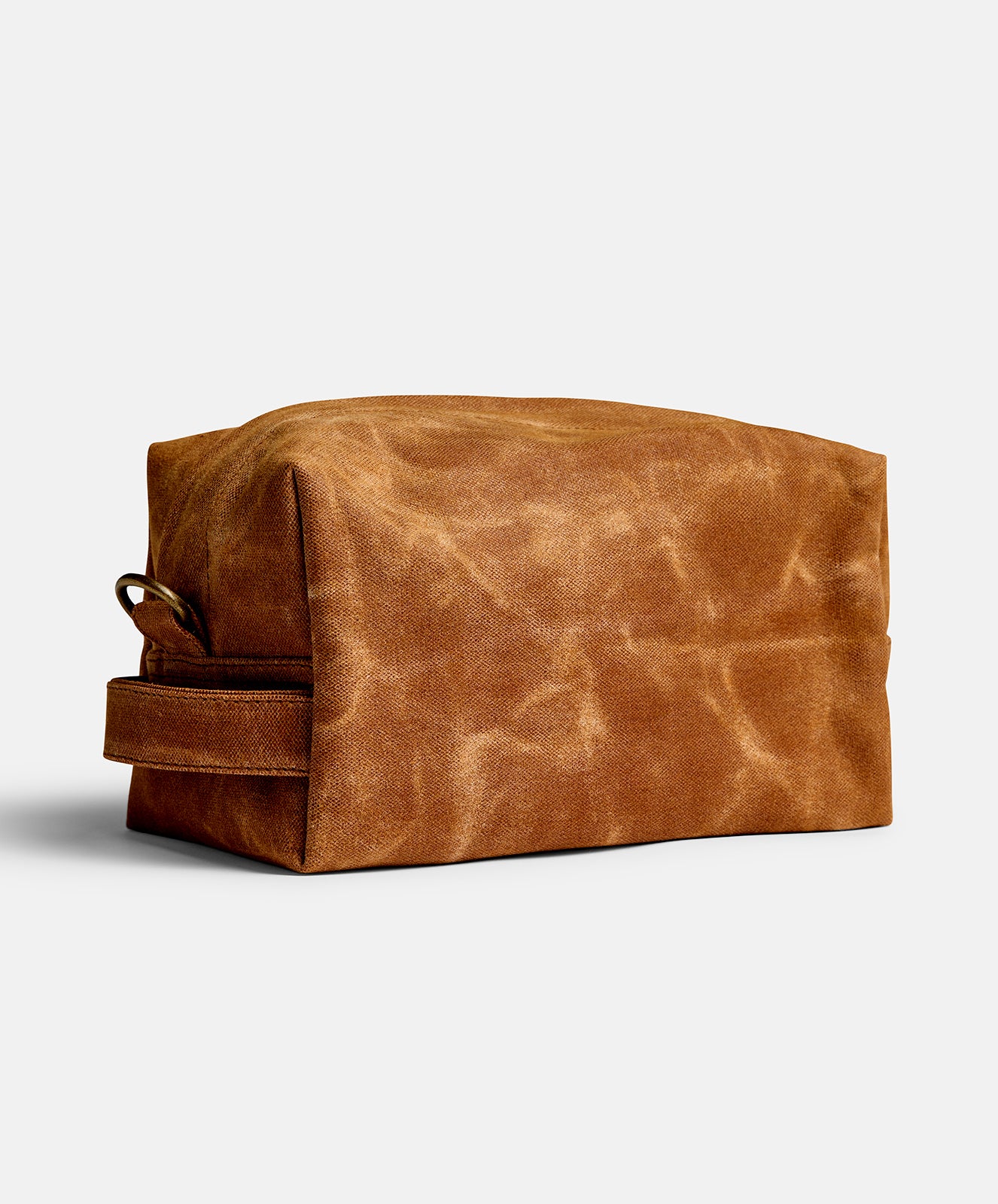 Slow Road Toiletry Bag | Spice