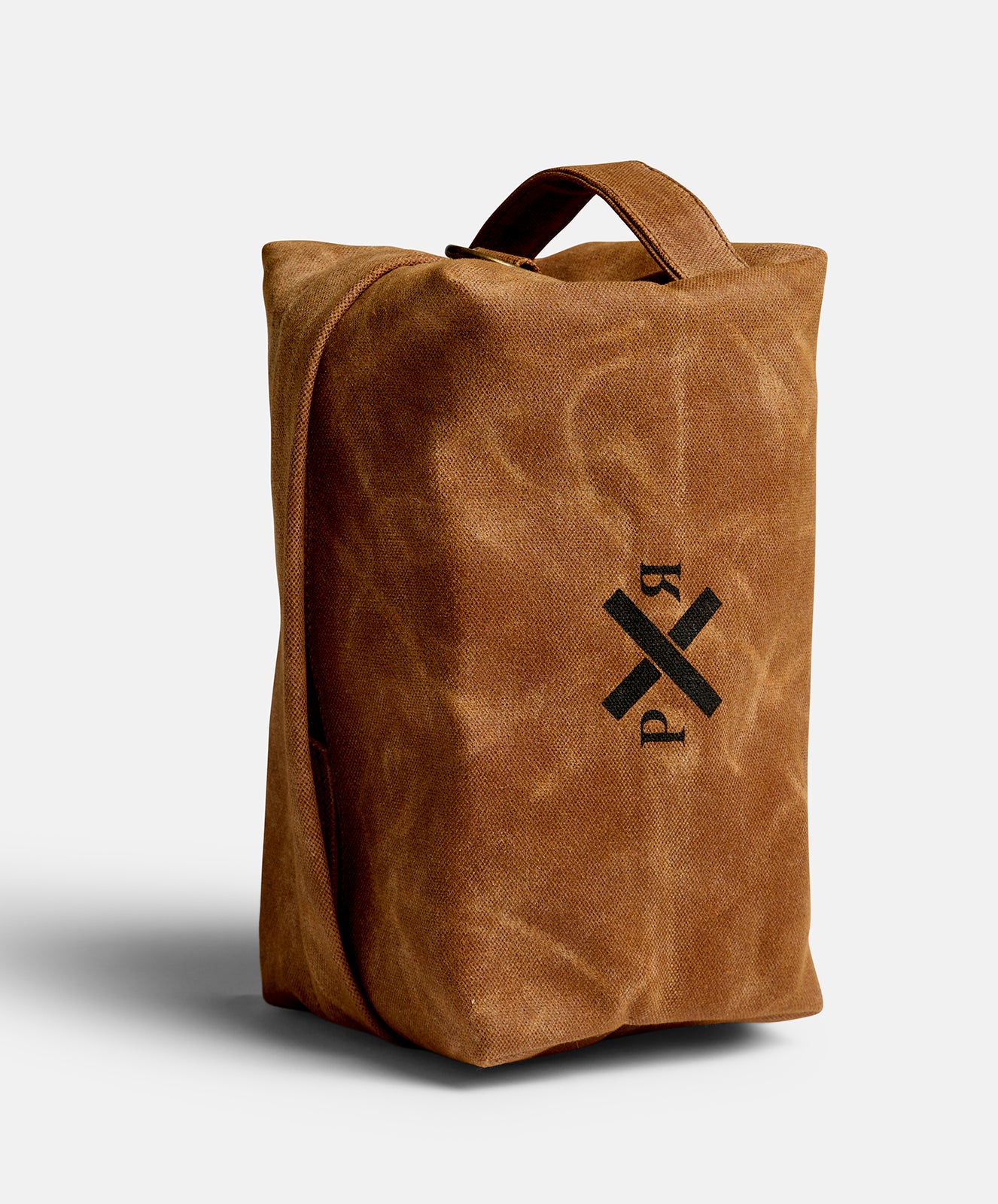 Slow Road Toiletry Bag | Spice