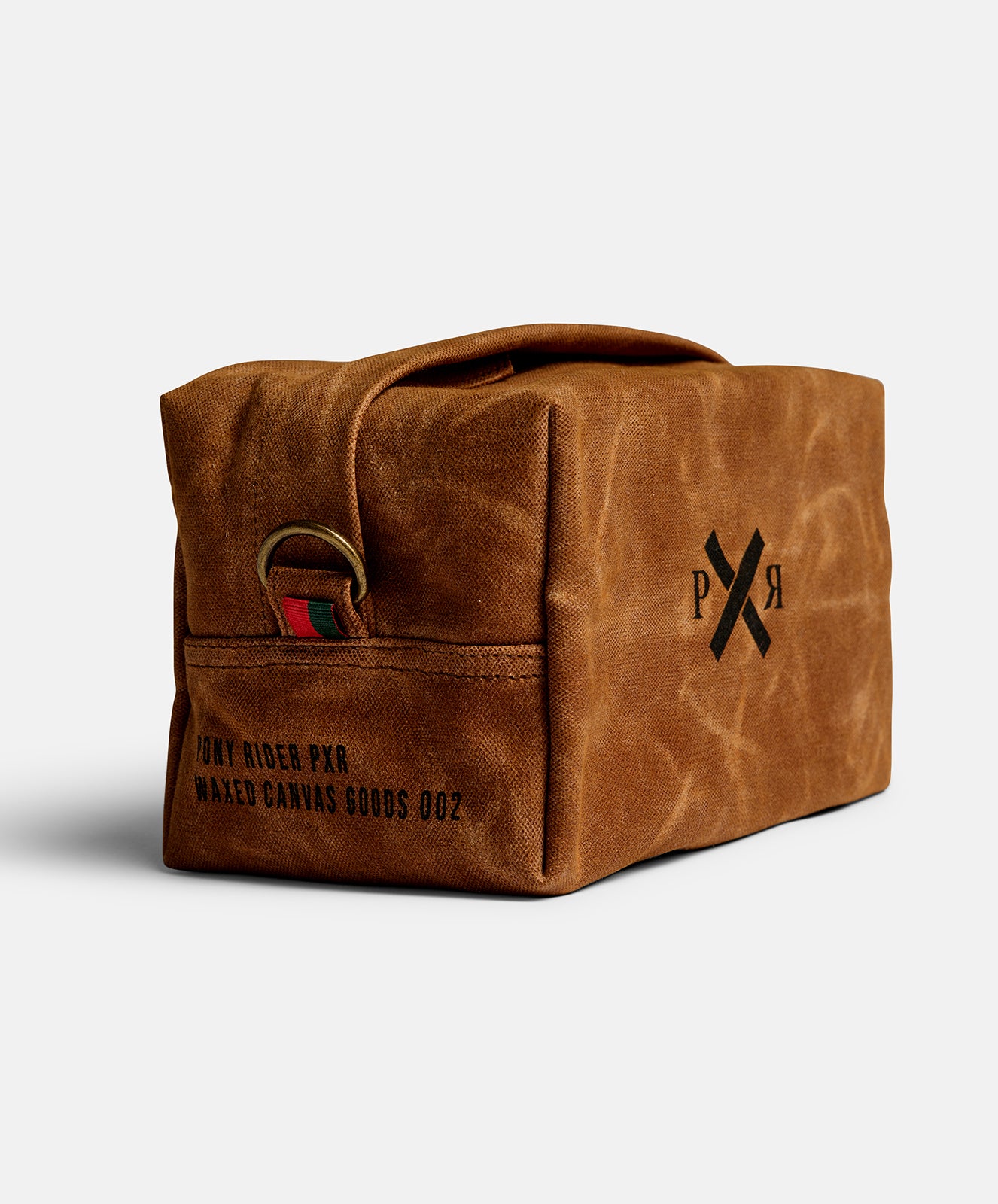Slow Road Toiletry Bag | Spice