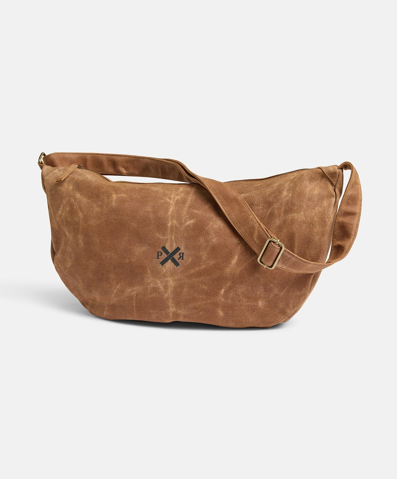 Day Tripper Large Shoulder Bag | Spice