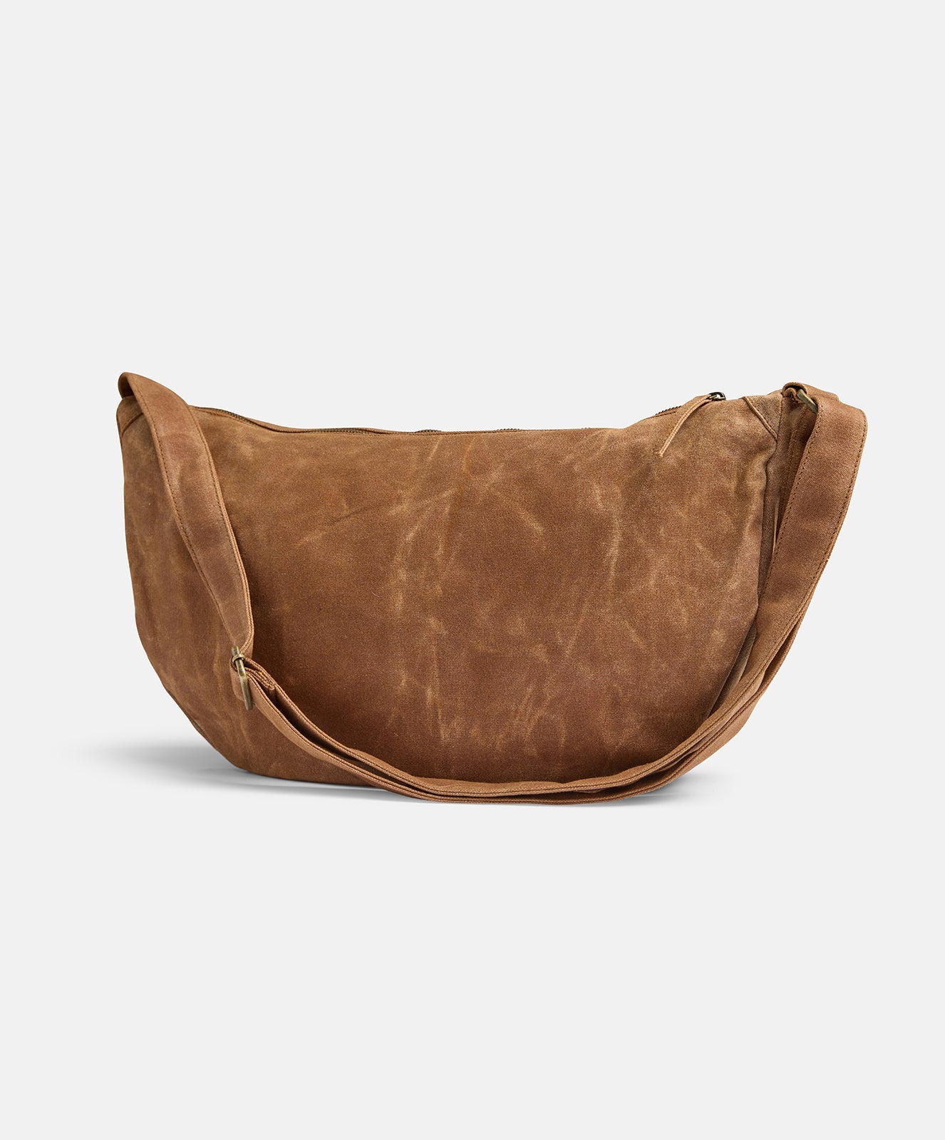Day Tripper Large Shoulder Bag | Spice
