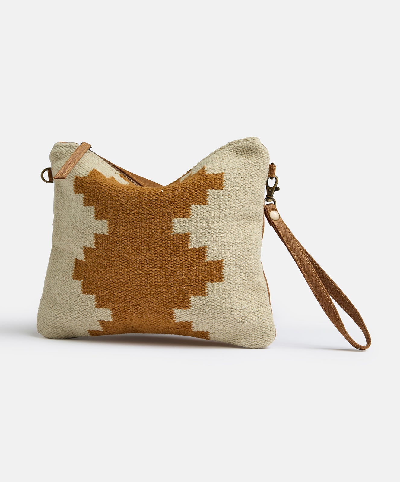 Sierra Clutch | Durrie Weave (PRE SALE)