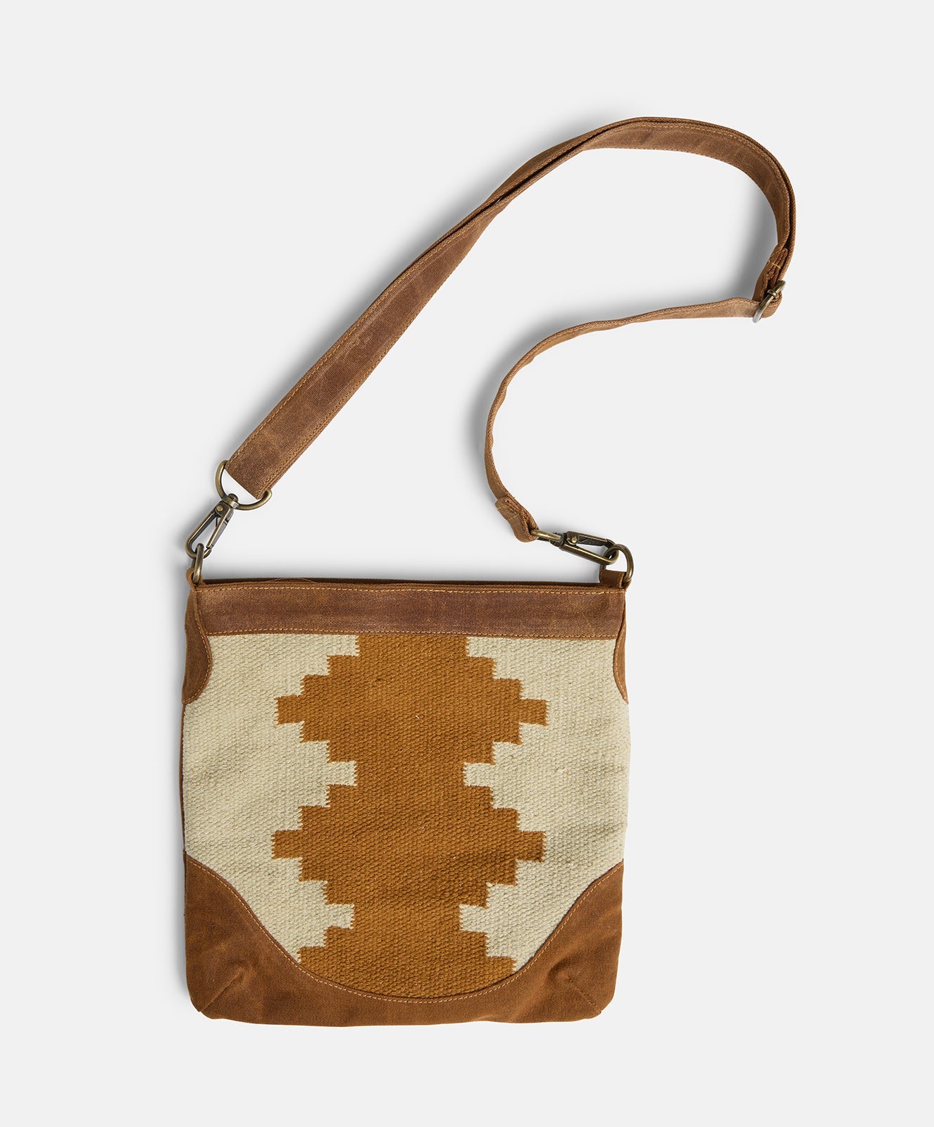 Sierra Satchel Bag | Durrie Weave (PRE SALE)