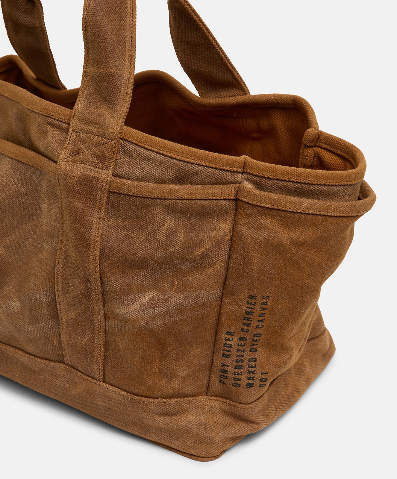 Crafters Utility Bag I Spice