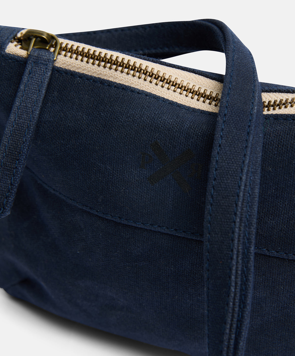 Slow Road Pouch| Navy | 21*14cm - PRE SALE