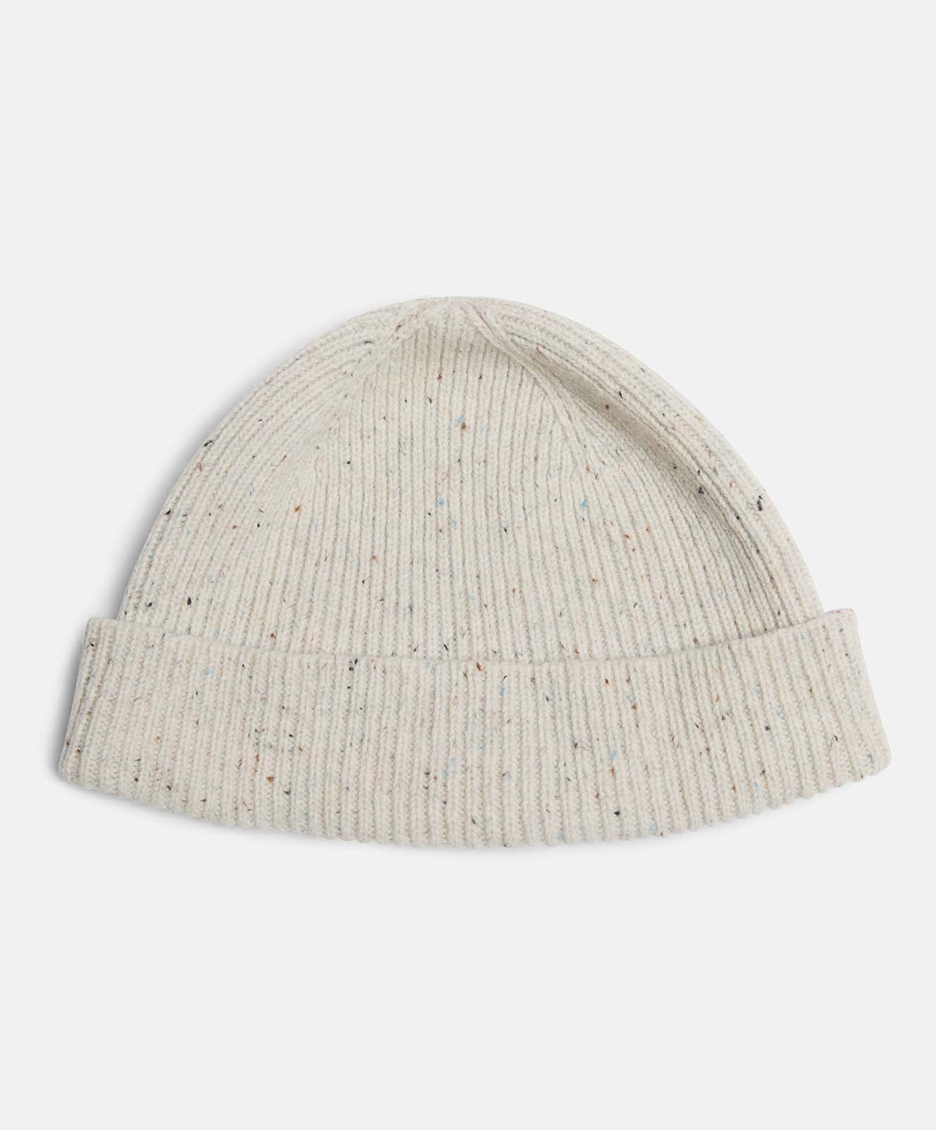 Merino Wool Beanie I Natural