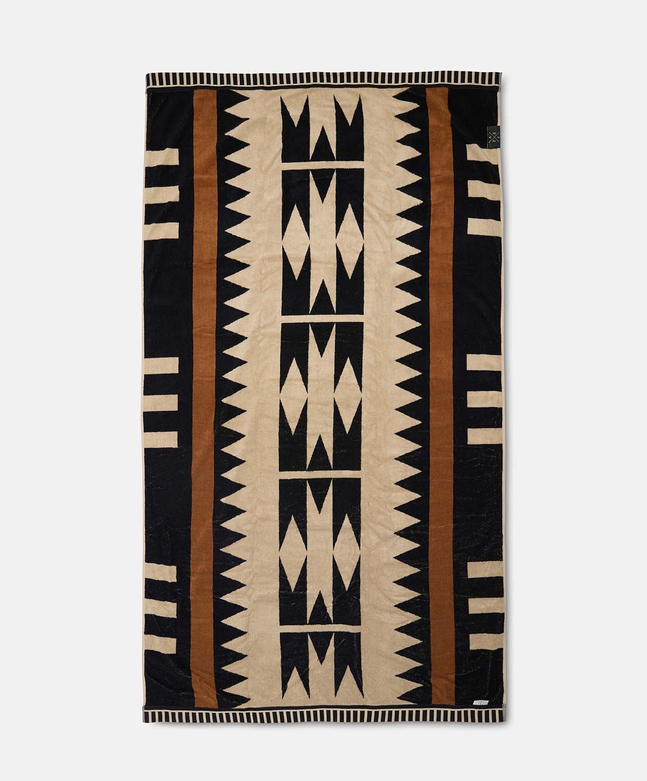 Parklands Large Towel | Natural | 40*7cm