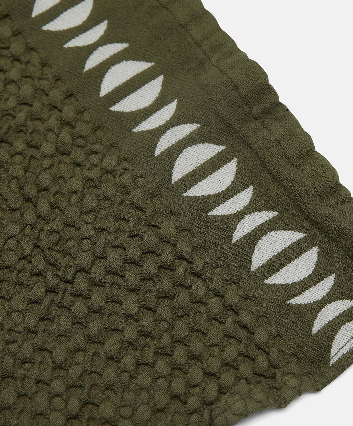 Forest Bather Towel | Khaki |  75*150cm
