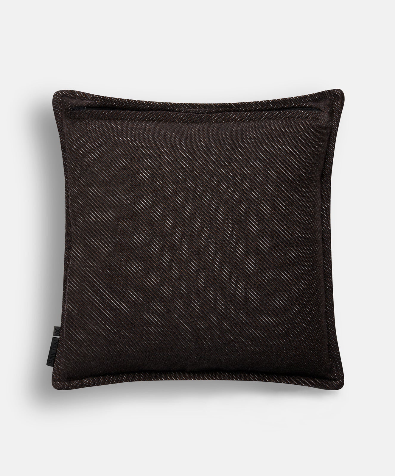 Rocky Peaks Cushion | Black