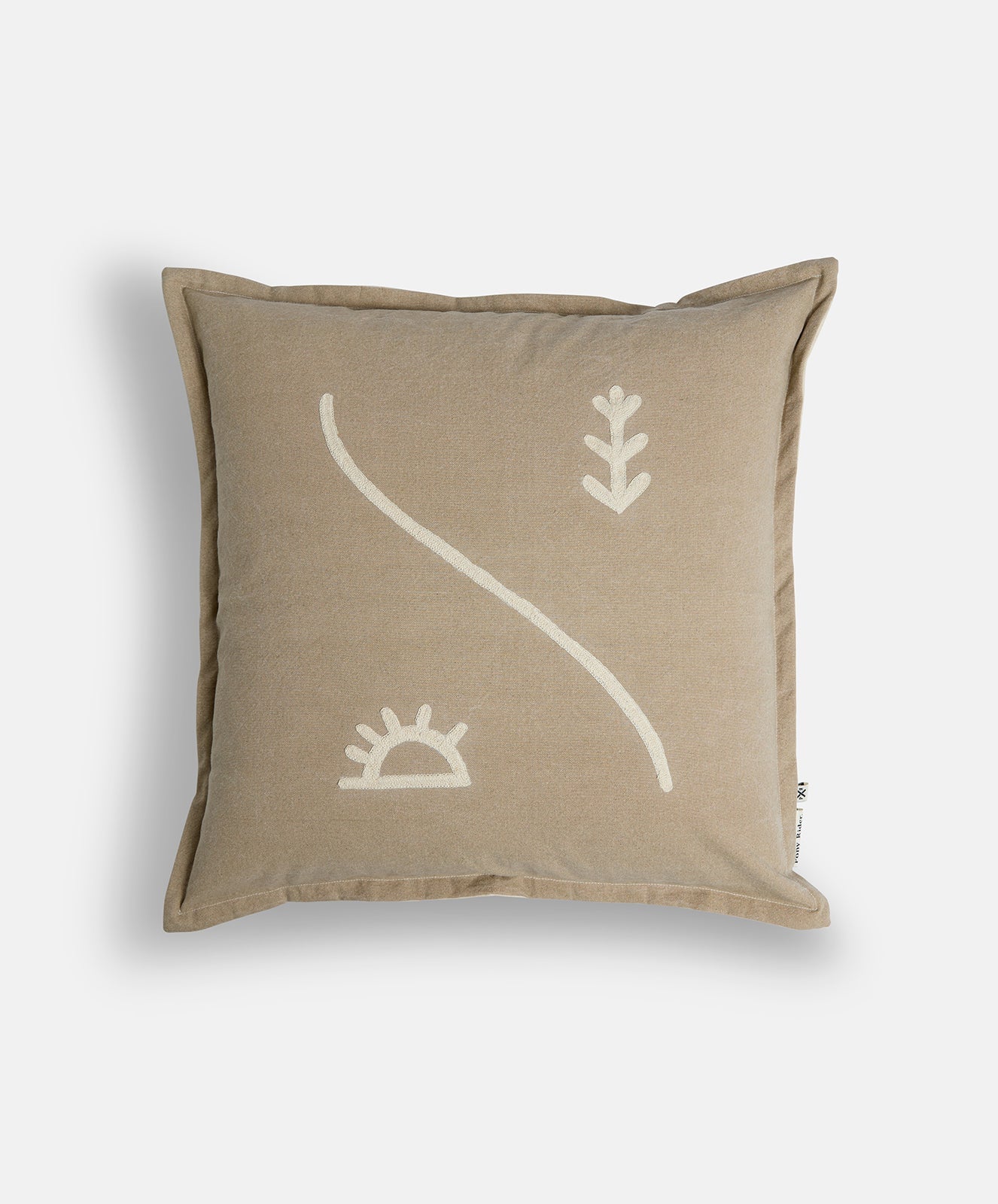 Healer Cushion | Nougat