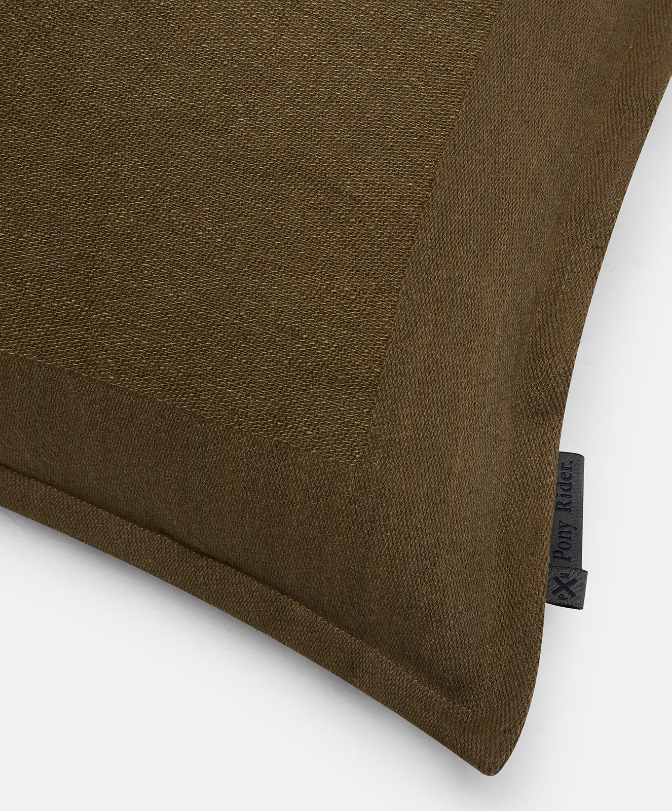 Barebones Cushions | Olive